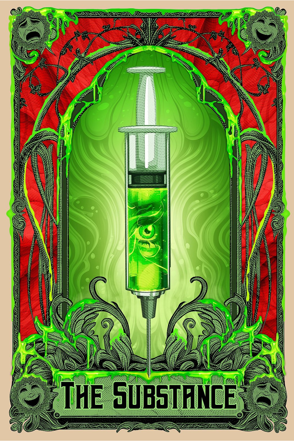 The Substance (2024) [427962] (A1736682195) [[Movies]] --Plex--